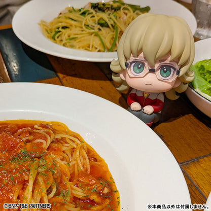 BACK ORDER – LOOKUP TIGER & BUNNY - KABURAGI T KOTETSU & BARNABY BROOKS JR. SET [WITH GIFT]