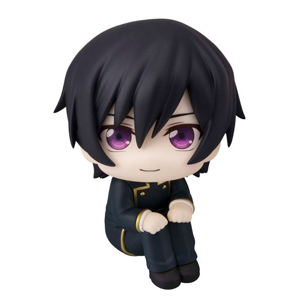 BACK ORDER – LOOKUP CODE GEASS - LELOUCH OF THE REBELLION - LELOUCH LAMPEROUGE