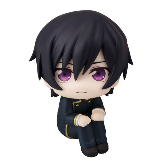 BACK ORDER – LOOKUP CODE GEASS - LELOUCH OF THE REBELLION - LELOUCH LAMPEROUGE