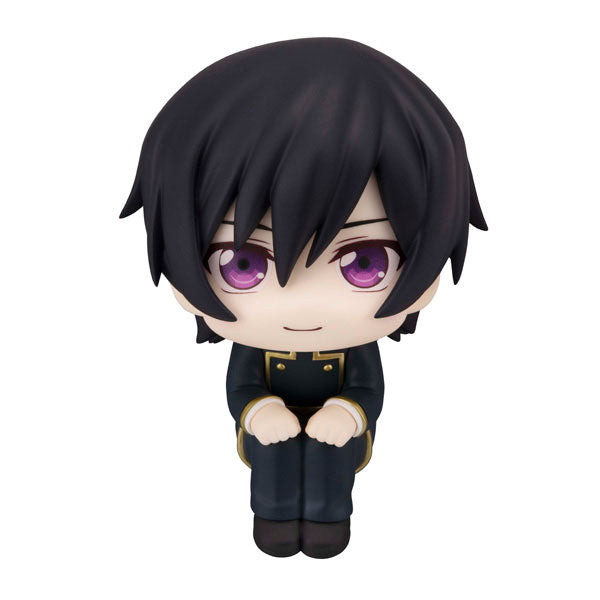 BACK ORDER – LOOKUP CODE GEASS - LELOUCH OF THE REBELLION - LELOUCH LAMPEROUGE