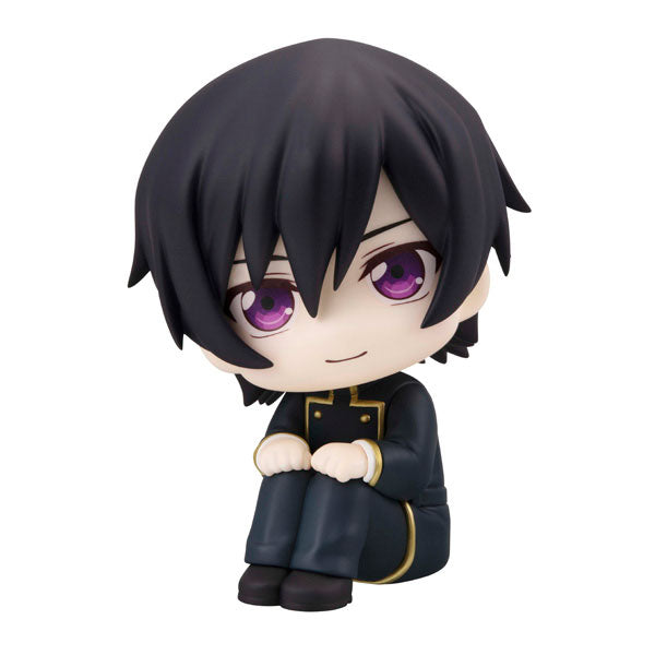 PRE ORDER – LOOKUP CODE GEASS - LELOUCH OF THE REBELLION - LELOUCH LAMPEROUGE & SUZAKU KURURUGI SET [WITH GIFT]
