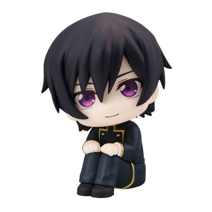 BACK ORDER – LOOKUP CODE GEASS - LELOUCH OF THE REBELLION - LELOUCH LAMPEROUGE