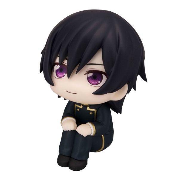 BACK ORDER – LOOKUP CODE GEASS - LELOUCH OF THE REBELLION - LELOUCH LAMPEROUGE