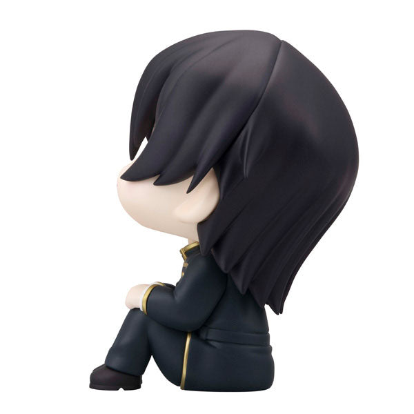 BACK ORDER – LOOKUP CODE GEASS - LELOUCH OF THE REBELLION - LELOUCH LAMPEROUGE