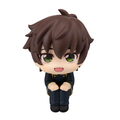 PRE ORDER – LOOKUP CODE GEASS - LELOUCH OF THE REBELLION - LELOUCH LAMPEROUGE & SUZAKU KURURUGI SET [WITH GIFT]