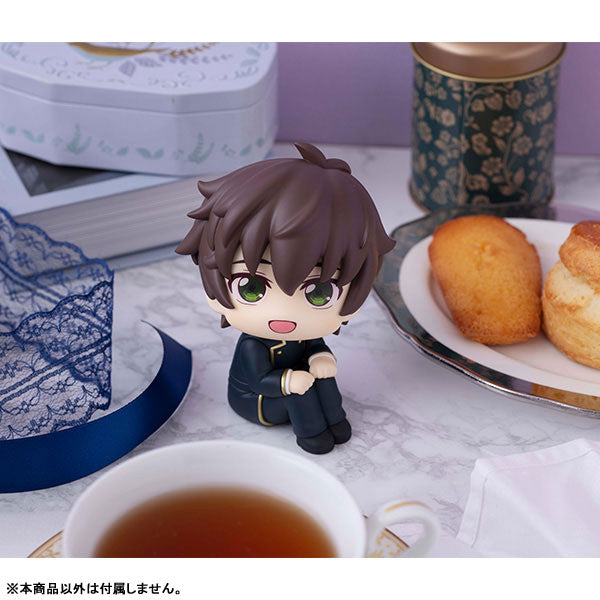 PRE ORDER – LOOKUP CODE GEASS - LELOUCH OF THE REBELLION - LELOUCH LAMPEROUGE & SUZAKU KURURUGI SET [WITH GIFT]