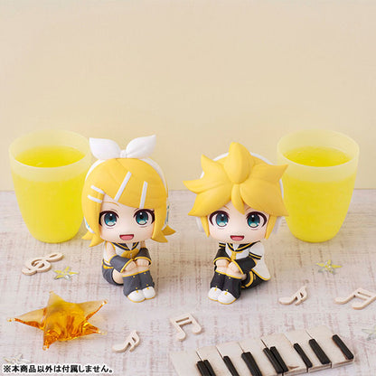 PRE ORDER – LOOKUP KAGAMINE RIN & LEN SET [WITH GIFT]