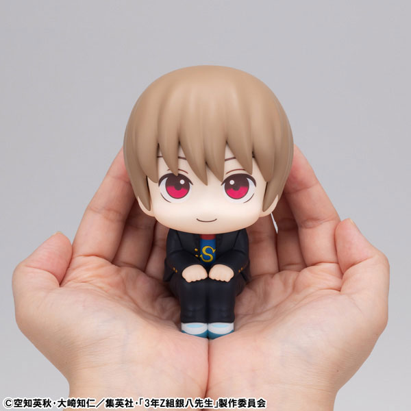 BACK ORDER – LOOKUP MR. GINPACHI'S ZANY CLASS - KAGURA & SOGO OKITA [WITH GIFT]