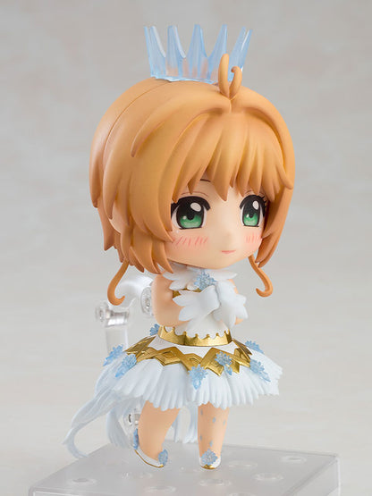 PRE ORDER – NENDOROID CARDCAPTOR SAKURA: CLEAR CARD - SAKURA KINOMOTO : CLEAR VER.