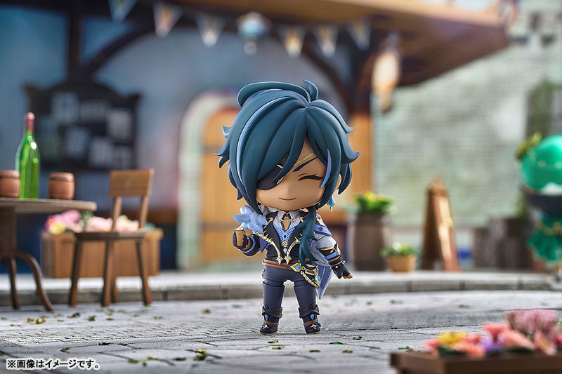 PRE ORDER – NENDOROID GENSHIN IMPACT - KAEYA