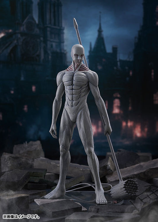 PRE ORDER – POP UP PARADE ATTACK ON TITAN - LARA TYBUR : WAR HAMMER TITAN VER. L SIZE
