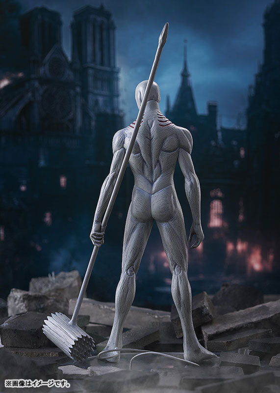 PRE ORDER – POP UP PARADE ATTACK ON TITAN - LARA TYBUR : WAR HAMMER TITAN VER. L SIZE