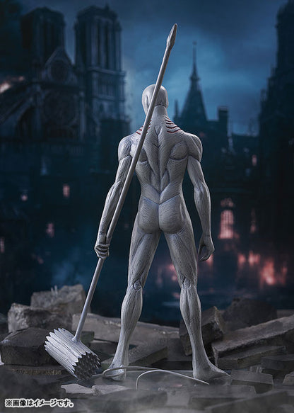 PRE ORDER – POP UP PARADE ATTACK ON TITAN - LARA TYBUR : WAR HAMMER TITAN VER. L SIZE