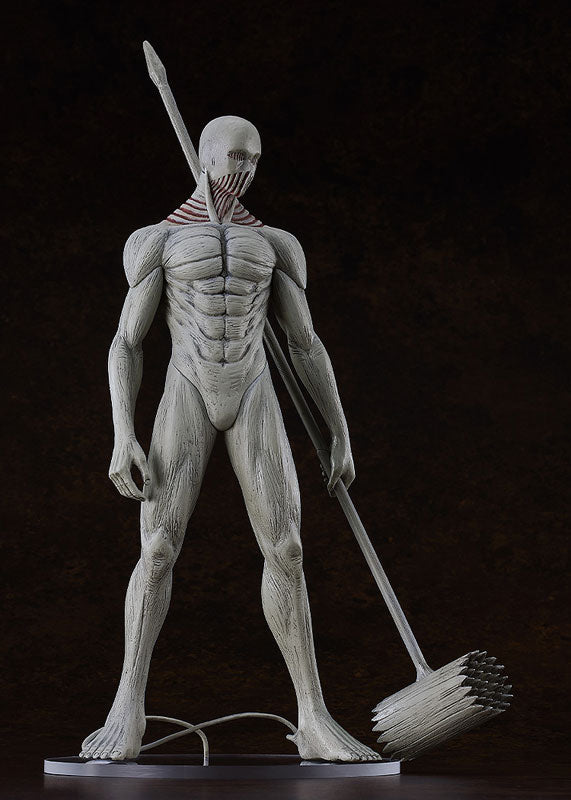 PRE ORDER – POP UP PARADE ATTACK ON TITAN - LARA TYBUR : WAR HAMMER TITAN VER. L SIZE