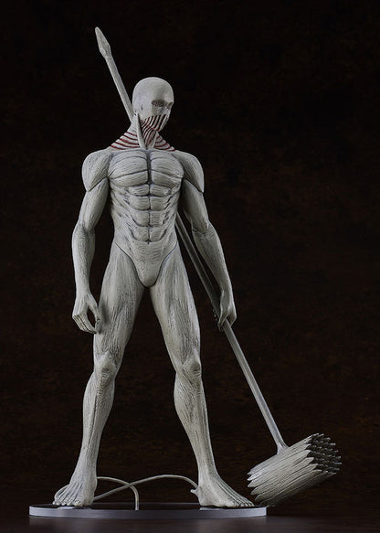 PRE ORDER – POP UP PARADE ATTACK ON TITAN - LARA TYBUR : WAR HAMMER TITAN VER. L SIZE