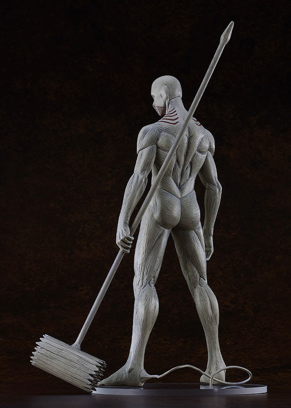 PRE ORDER – POP UP PARADE ATTACK ON TITAN - LARA TYBUR : WAR HAMMER TITAN VER. L SIZE