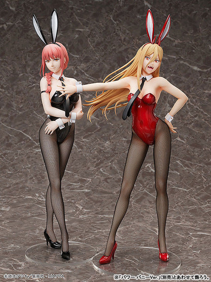 PRE ORDER – 1/4 CHAINSAW MAN - MAKIMA : BUNNY VER.