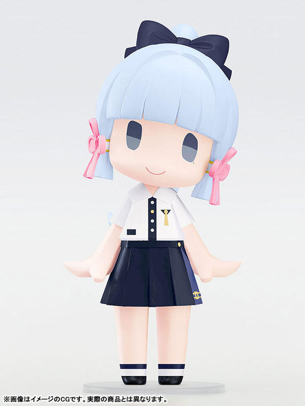 PRE ORDER – HELLO! GOOD SMILE GENSHIN IMPACT - AYAKA KAMISATO