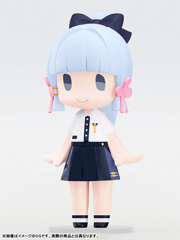 PRE ORDER – HELLO! GOOD SMILE GENSHIN IMPACT - AYAKA KAMISATO
