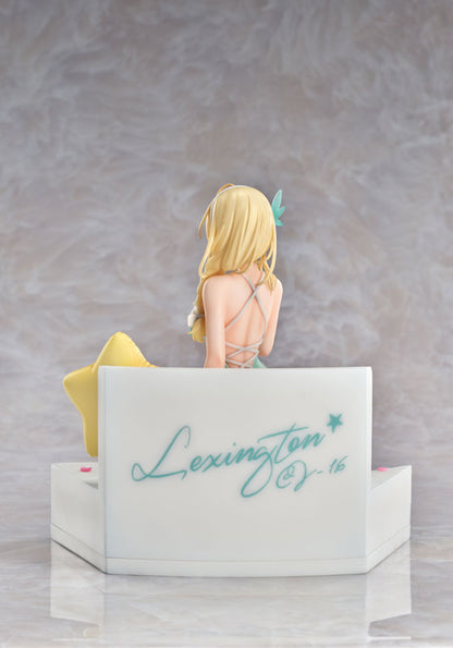 PRE ORDER – 1/7 SENKAN SHOUJO R - LEXINGTON (CV-16) SUMMER OF INGLESIDE VER.