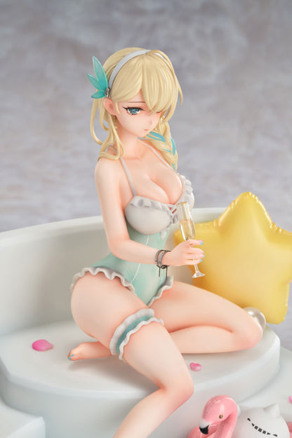 PRE ORDER – 1/7 SENKAN SHOUJO R - LEXINGTON (CV-16) SUMMER OF INGLESIDE VER.
