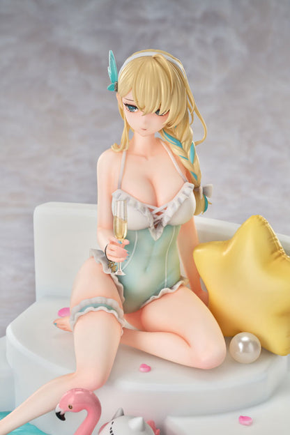 PRE ORDER – 1/7 SENKAN SHOUJO R - LEXINGTON (CV-16) SUMMER OF INGLESIDE VER.