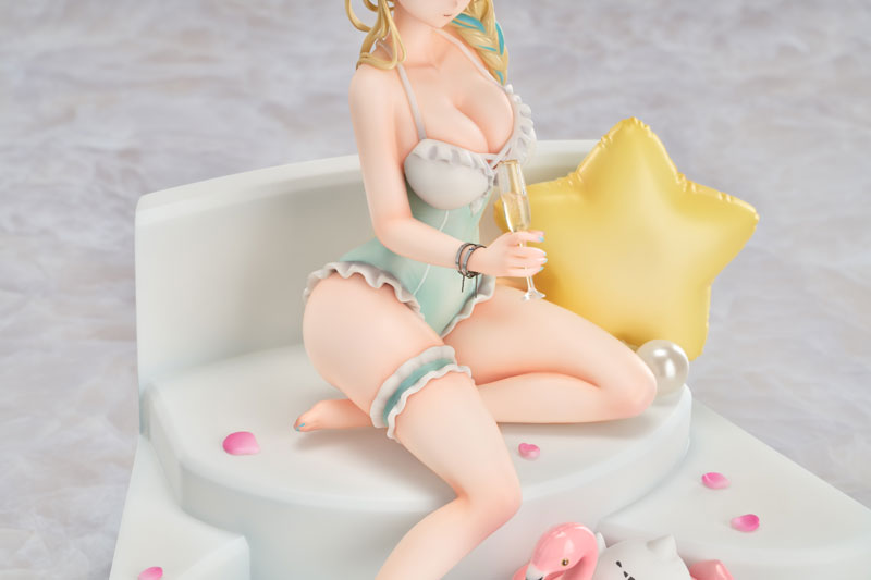 PRE ORDER – 1/7 SENKAN SHOUJO R - LEXINGTON (CV-16) SUMMER OF INGLESIDE VER.