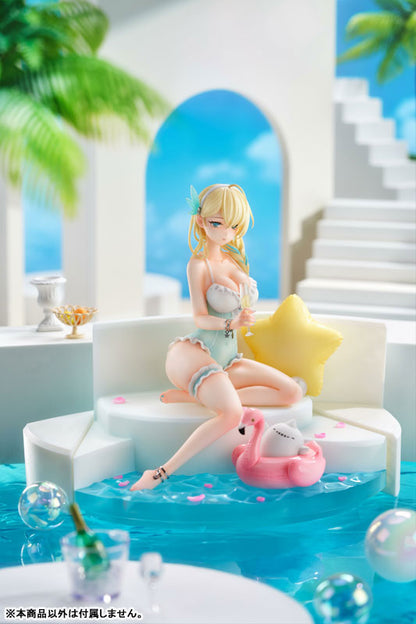PRE ORDER – 1/7 SENKAN SHOUJO R - LEXINGTON (CV-16) SUMMER OF INGLESIDE VER.