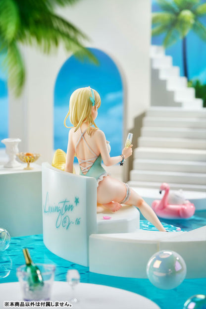 PRE ORDER – 1/7 SENKAN SHOUJO R - LEXINGTON (CV-16) SUMMER OF INGLESIDE VER.