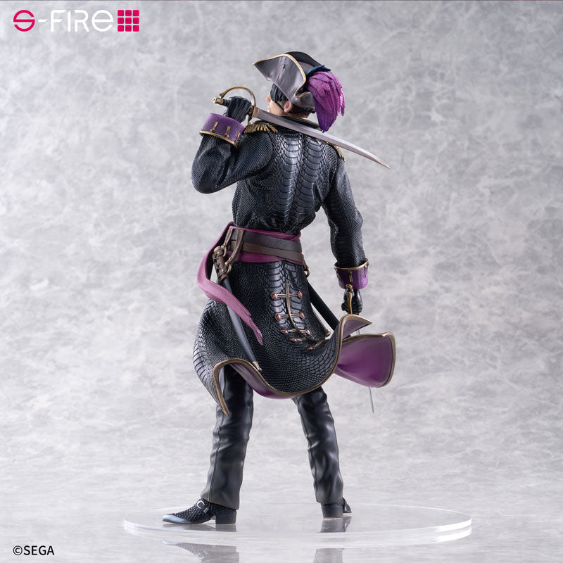 PRE ORDER – 『 LIKE A DRAGON: PIRATE YAKUZA IN HAWAII 』 FIGURE CAPTAIN MAJIMA ( GORO MAJIMA )