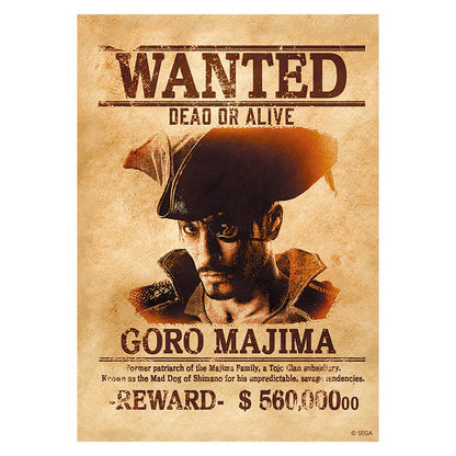 PRE ORDER – 『 LIKE A DRAGON: PIRATE YAKUZA IN HAWAII 』 FIGURE CAPTAIN MAJIMA ( GORO MAJIMA )