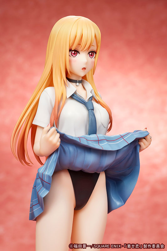 PRE ORDER – 1/7 TV ANIME MY DRESS-UP DARLING - MARIN KITAGAWA