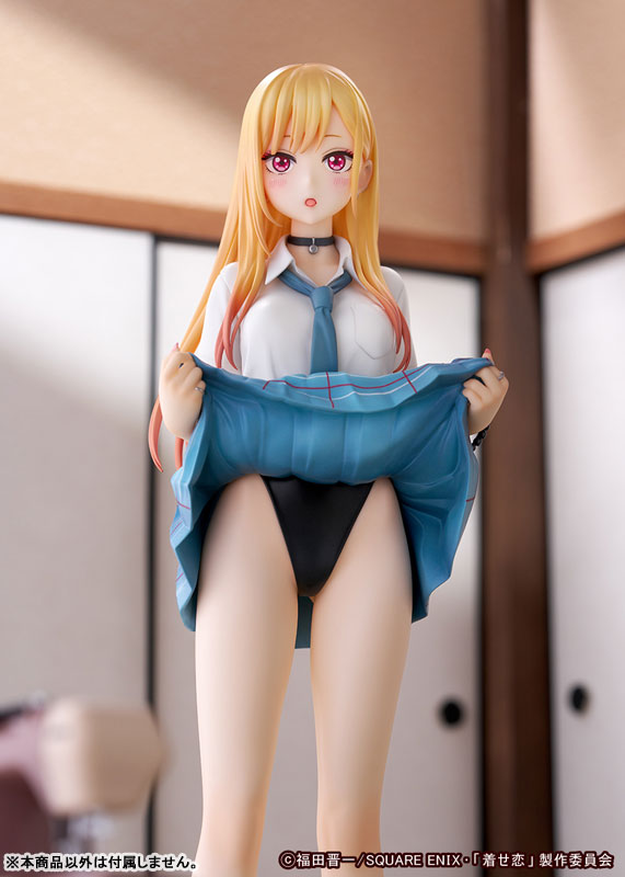 PRE ORDER – 1/7 TV ANIME MY DRESS-UP DARLING - MARIN KITAGAWA
