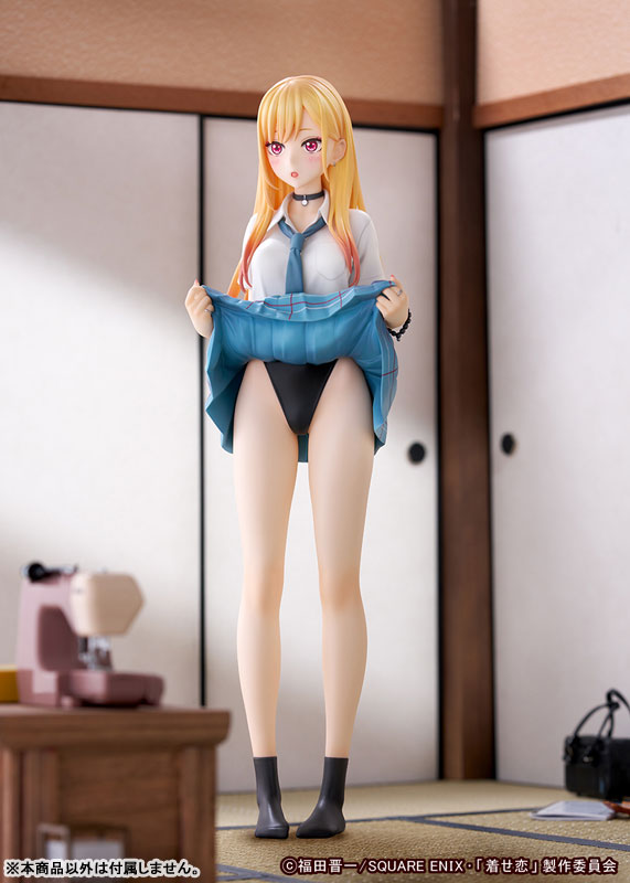 PRE ORDER – 1/7 TV ANIME MY DRESS-UP DARLING - MARIN KITAGAWA