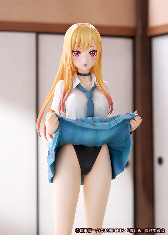 PRE ORDER – 1/7 TV ANIME MY DRESS-UP DARLING - MARIN KITAGAWA