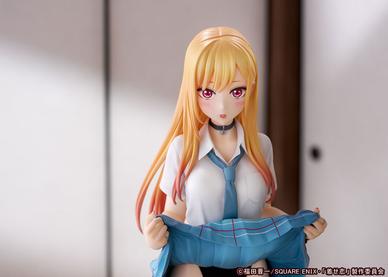 PRE ORDER – 1/7 TV ANIME MY DRESS-UP DARLING - MARIN KITAGAWA
