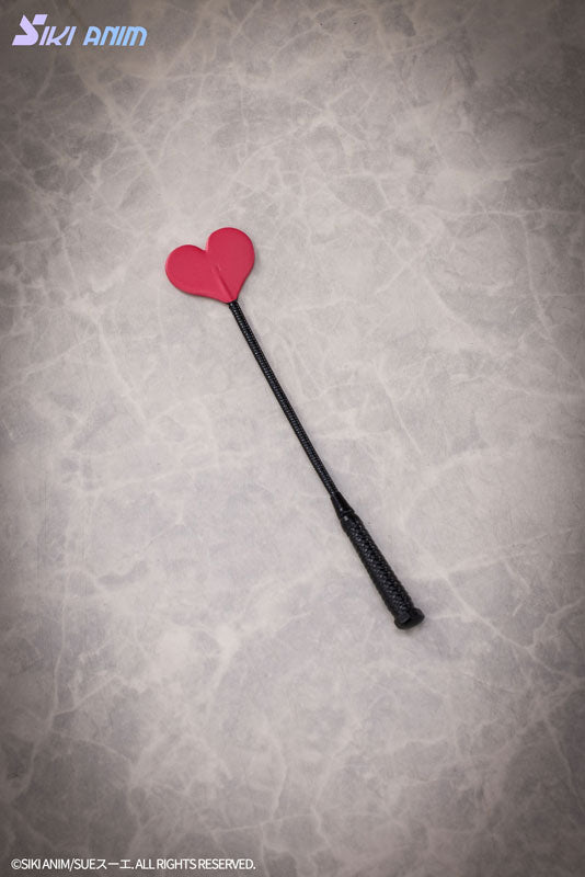 PRE ORDER – 1/6 CHAMPAGNE AND BUNNY GIRL ROSE WHITE STOCKING VER.