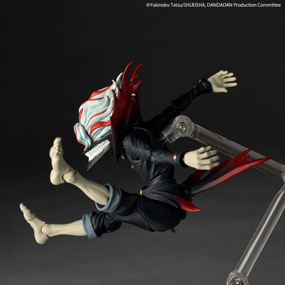 PRE ORDER – REVOLTECH DANDADAN - OKARUN (TRANSFORMED) ACTION FIGURE