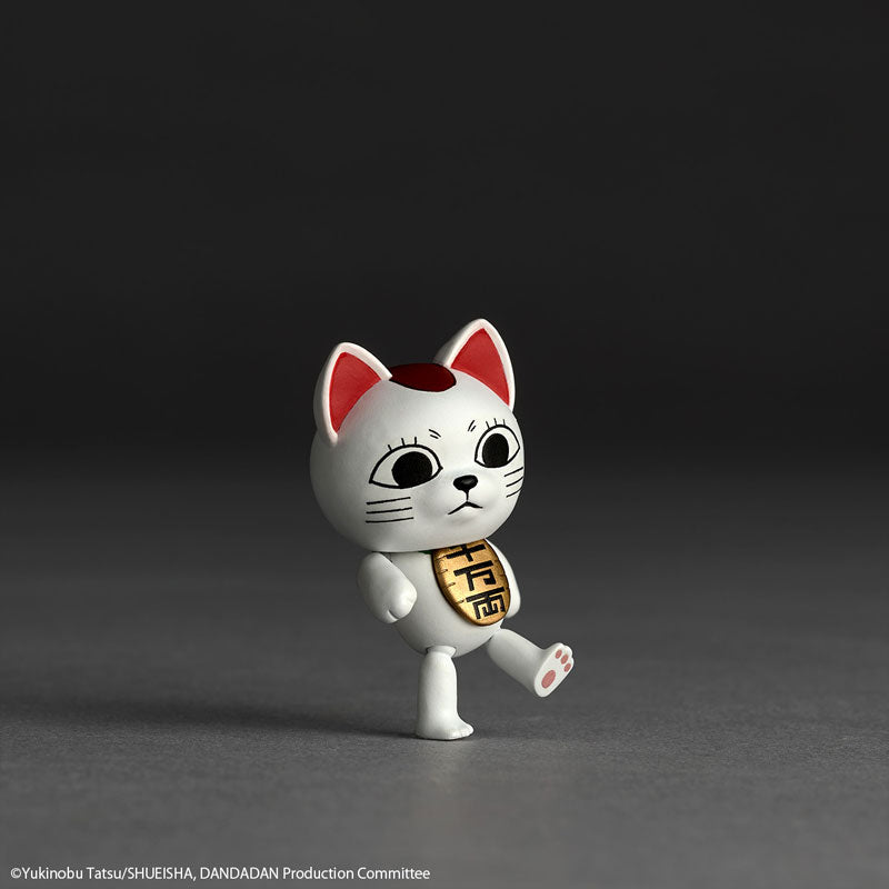 PRE ORDER – REVOLTECH DANDADAN - OKARUN (TRANSFORMED) ACTION FIGURE