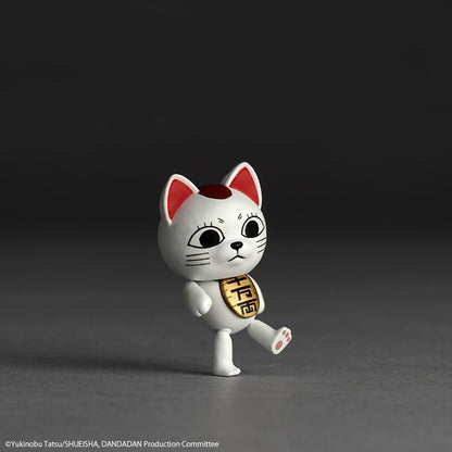 PRE ORDER – REVOLTECH DANDADAN - OKARUN (TRANSFORMED) ACTION FIGURE