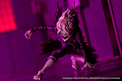 PRE ORDER – REVOLTECH DANDADAN - OKARUN (TRANSFORMED) ACTION FIGURE