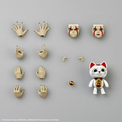 PRE ORDER – REVOLTECH DANDADAN - OKARUN (TRANSFORMED) ACTION FIGURE