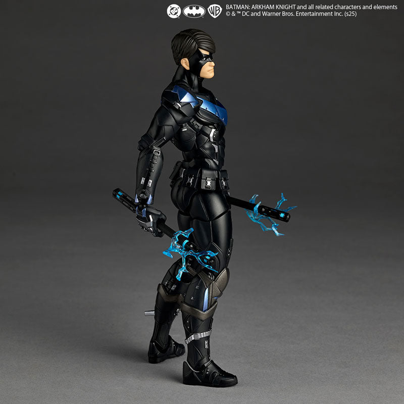 PRE ORDER – REVOLTECH AMAZING YAMAGUCHI NIGHTWING - BATMAN: ARKHAM KNIGHT ACTION FIGURE
