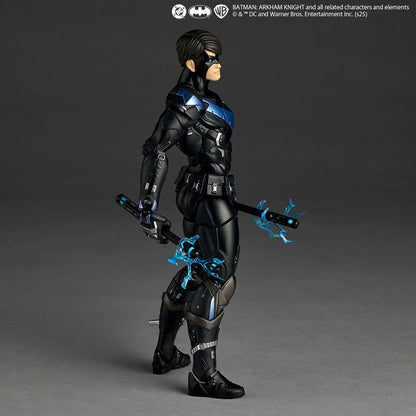 PRE ORDER – REVOLTECH AMAZING YAMAGUCHI NIGHTWING - BATMAN: ARKHAM KNIGHT ACTION FIGURE