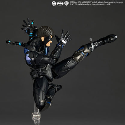 PRE ORDER – REVOLTECH AMAZING YAMAGUCHI NIGHTWING - BATMAN: ARKHAM KNIGHT ACTION FIGURE