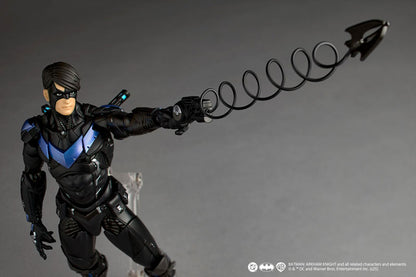 PRE ORDER – REVOLTECH AMAZING YAMAGUCHI NIGHTWING - BATMAN: ARKHAM KNIGHT ACTION FIGURE