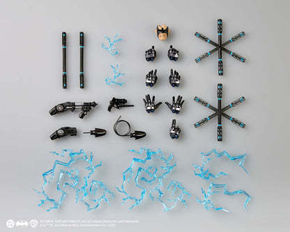 PRE ORDER – REVOLTECH AMAZING YAMAGUCHI NIGHTWING - BATMAN: ARKHAM KNIGHT ACTION FIGURE