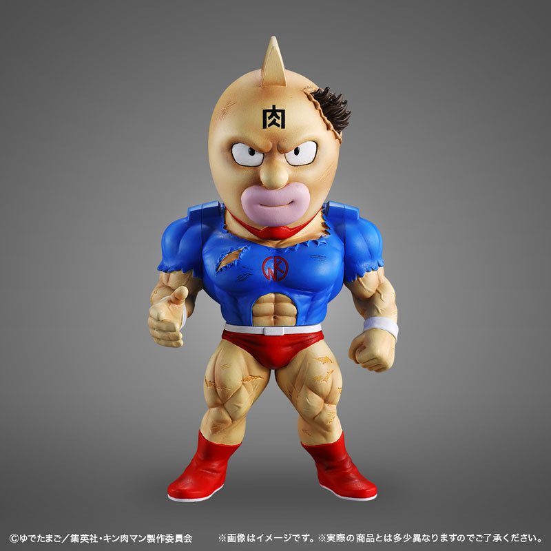 PRE ORDER – DEFO BURST MUSCLE KINNIKUMAN & GOLDMAN (SET OF 2)
