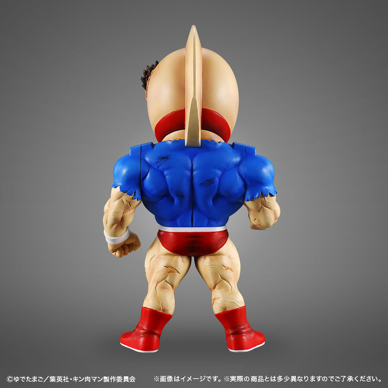 PRE ORDER – DEFO BURST MUSCLE KINNIKUMAN & GOLDMAN (SET OF 2)