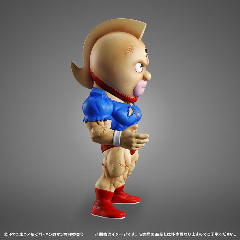 PRE ORDER – DEFO BURST MUSCLE KINNIKUMAN & GOLDMAN (SET OF 2)